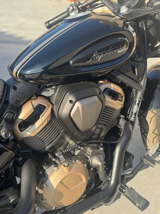 Benda Napoleon 500 Custom