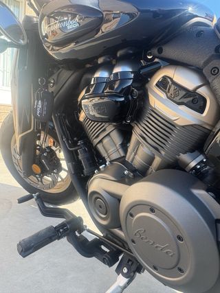 Benda Napoleon 500 Custom