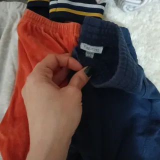 Set abbigliamento invernale bimbo 3/6 mesi