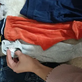 Set abbigliamento invernale bimbo 3/6 mesi