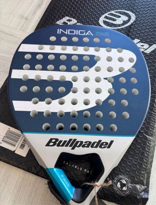 Bullpadel Indiga Power 2026