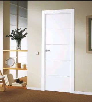 Montaje de puertas de todo tipo