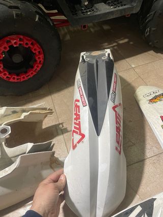 Plásticos KTM Six Days Germany 2011-2016