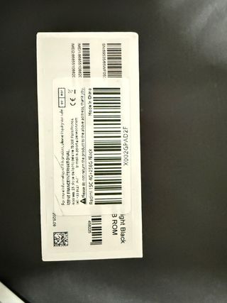 Xiaomi Redmi 15C 4+256GB Nero