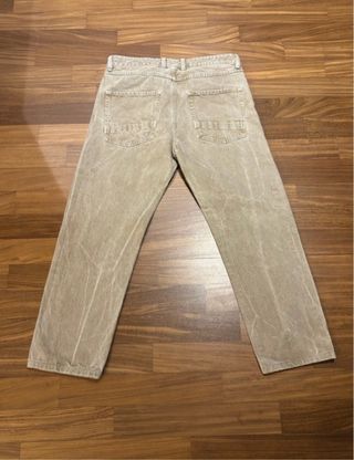 2 jeans United Colors of Benetton taglia 33