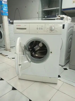 Lavadora Bosch Maxx 7