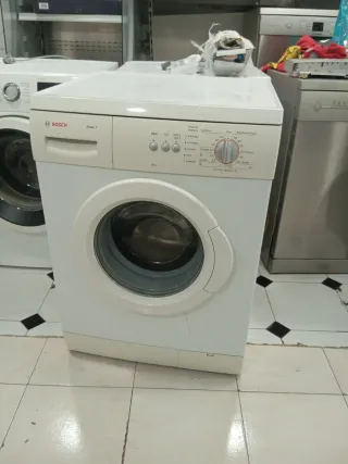 Lavadora Bosch Maxx 7