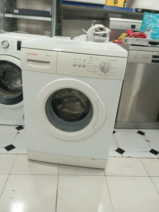 Lavadora Bosch Maxx 7