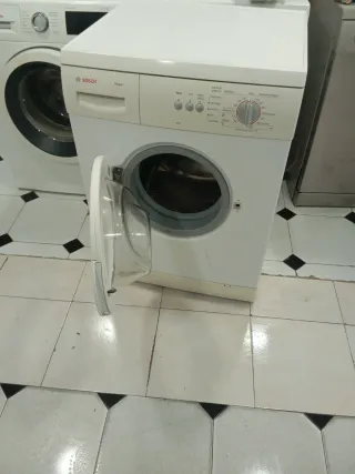 Lavadora Bosch Maxx 7