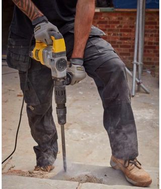 Martillo Demoledor Stanley Fatmax SDS Max 5Kg