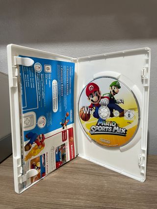 Mario Sports Mix per Wii