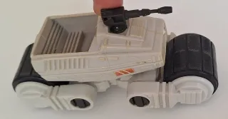 Figuras Luke Skywalker, anakin y trooper Kenner