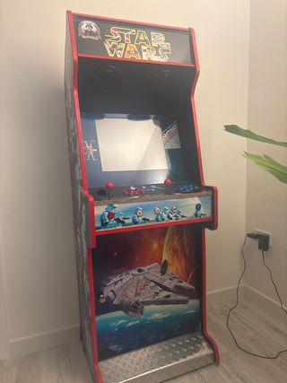 Máquina Arcade Star Wars