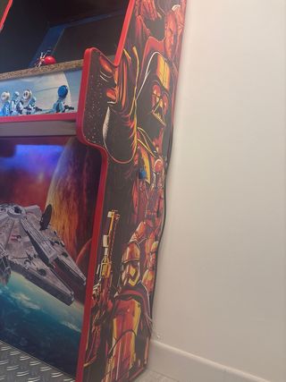 Máquina Arcade Star Wars