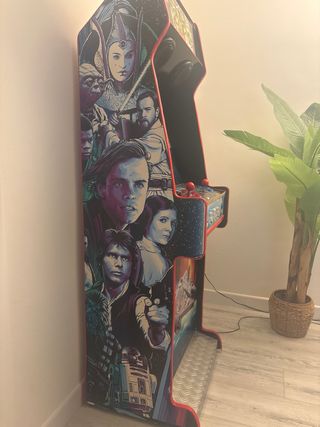 Máquina Arcade Star Wars