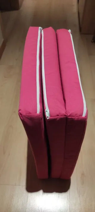 Cuna de viaje Asalvo + colchón extra