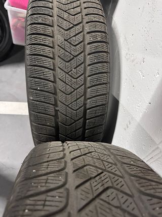 Neumáticos Invierno Pirelli Scorpion 235/55 R19