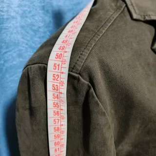 Giacca Benetton Uomo Verde Oliva