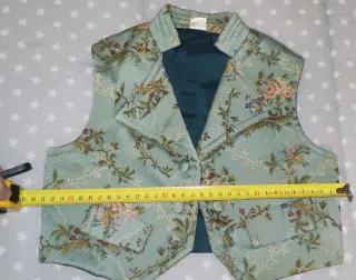 Dos chalecos fallero niño talla 3