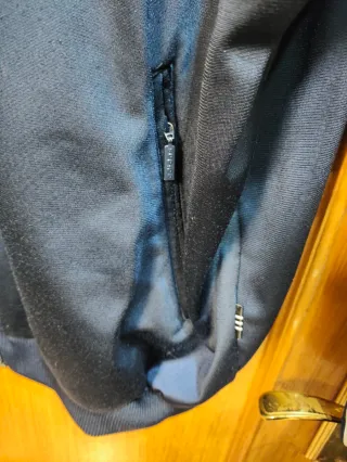 Tutina Adidas Vintage Classic Blu/Bianco