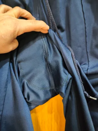 Chándal Adidas Vintage Clásico Azul/Blanco