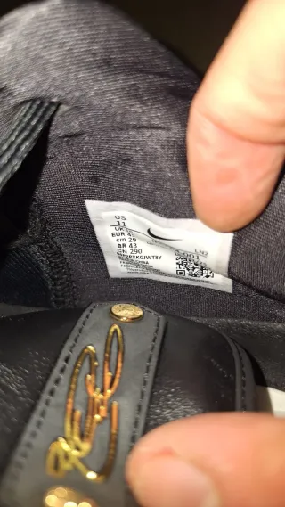 Nike Lebron XXIII The Chosen One