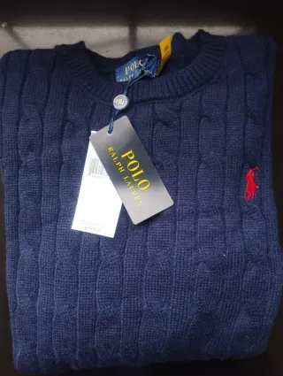 Jersey Polo Ralph Lauren
