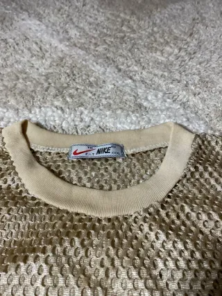 Camiseta Nike Malla Retro Vintage 90s Y2K