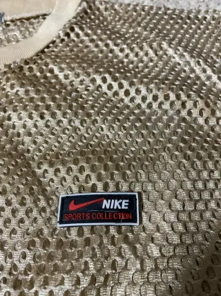 Camiseta Nike Malla Retro Vintage 90s Y2K