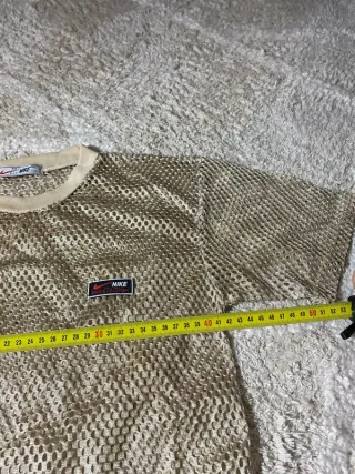 Camiseta Nike Malla Retro Vintage 90s Y2K