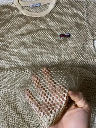 Camiseta Nike Malla Retro Vintage 90s Y2K