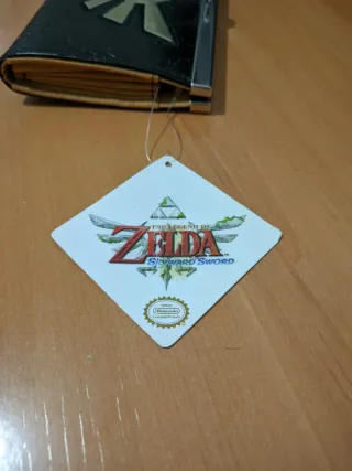 Cartera The Legend of Zelda Skyward Sword