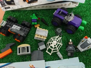 Lego Spidey Amazing Friends 10782