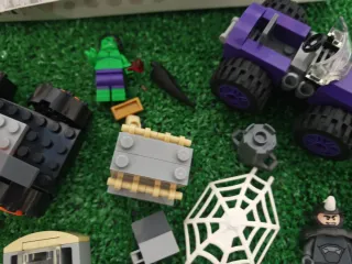 Lego Spidey Amazing Friends 10782