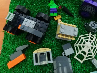 Lego Spidey Amazing Friends 10782