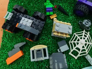 Lego Spidey Amazing Friends 10782