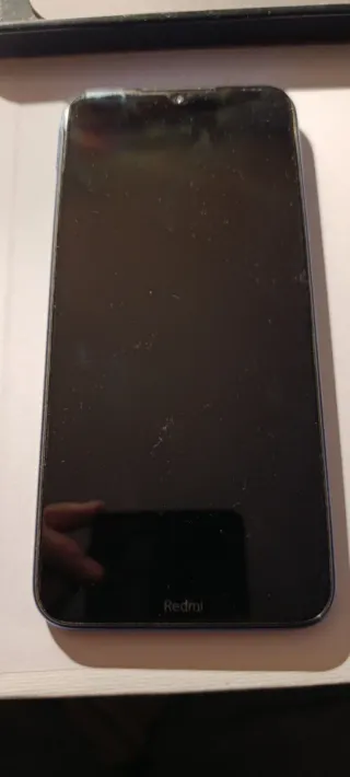 Xiaomi Redmi Note 8T Blu 4/64GB