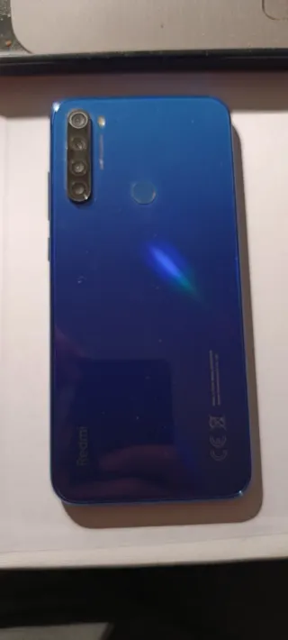 Xiaomi Redmi Note 8T Blu 4/64GB