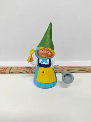 Figura Lisa Cocinera (David el Gnomo) BRB