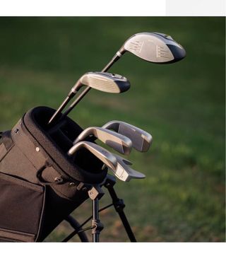 Set Palos de Golf Inesis