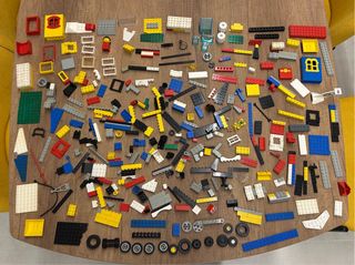 Lego Misti Pezzi Vari