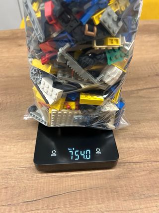 Lego Misti Pezzi Vari