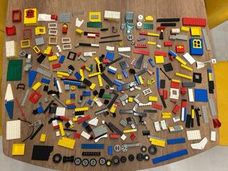 Lego Misti Pezzi Vari