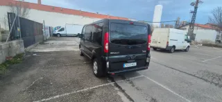 Renault Trafic 2011