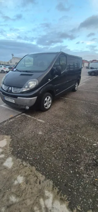 Renault Trafic 2011