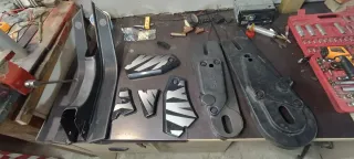 Despiece Suzuki Maxi S