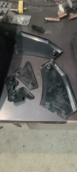 Despiece Suzuki Maxi S