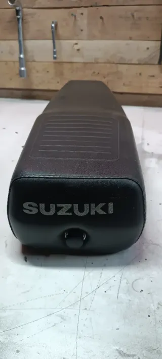 Despiece Suzuki Maxi S
