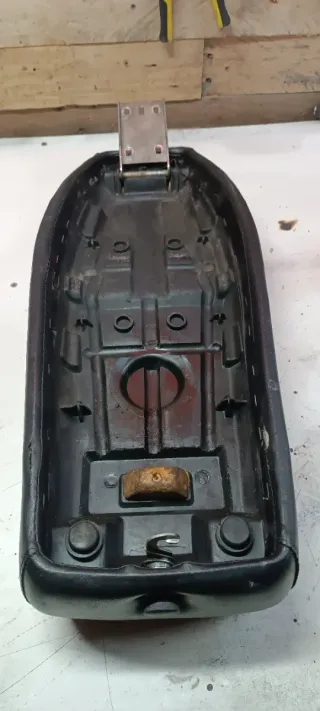 Despiece Suzuki Maxi S