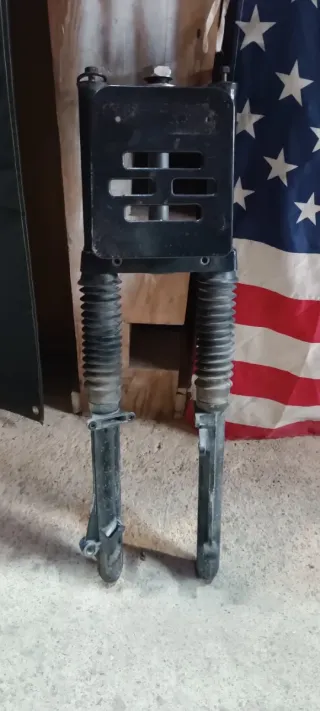 Despiece Suzuki Maxi S